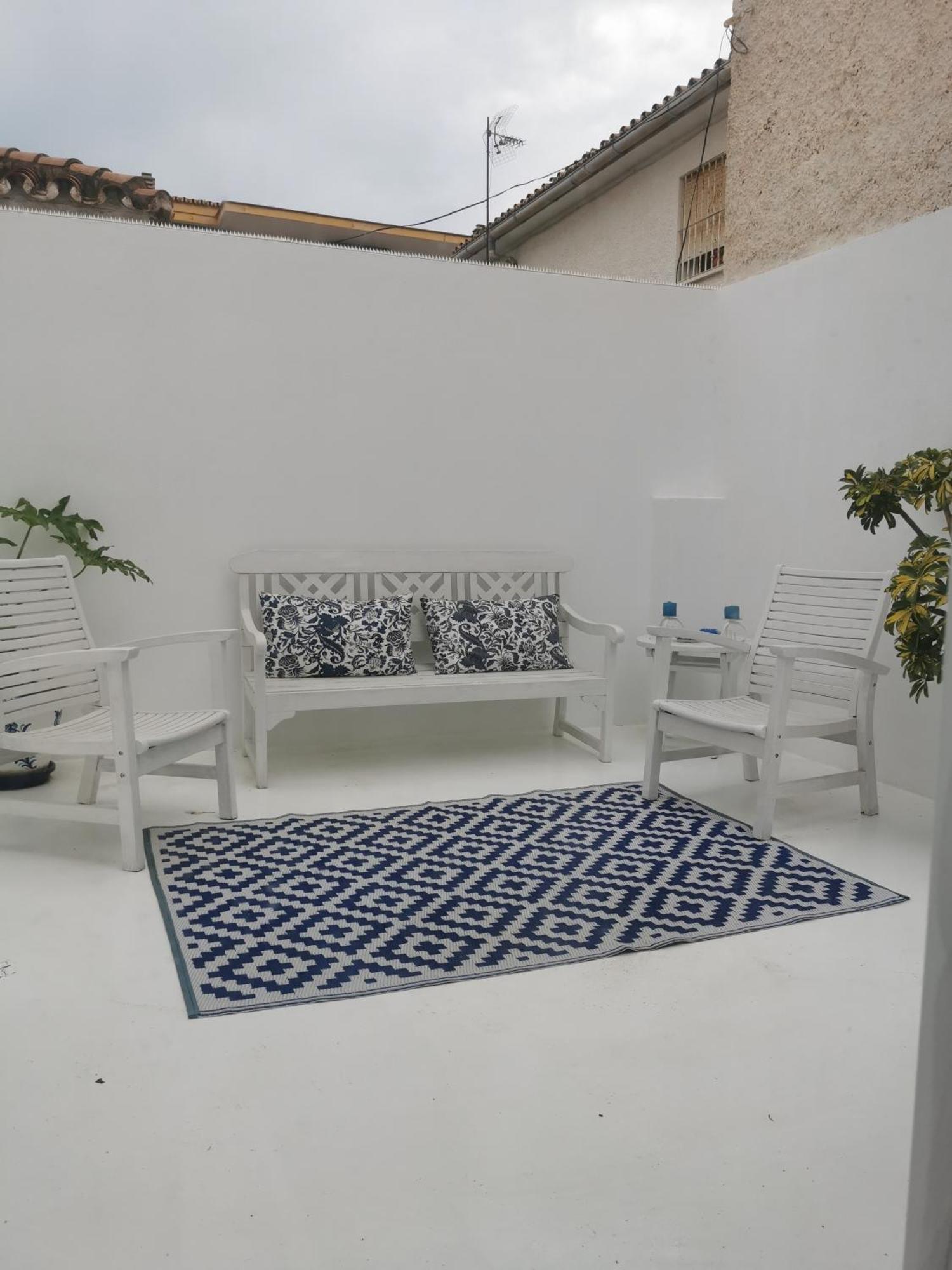 Beach Room Calasol La Cala Del Moral Buitenkant foto